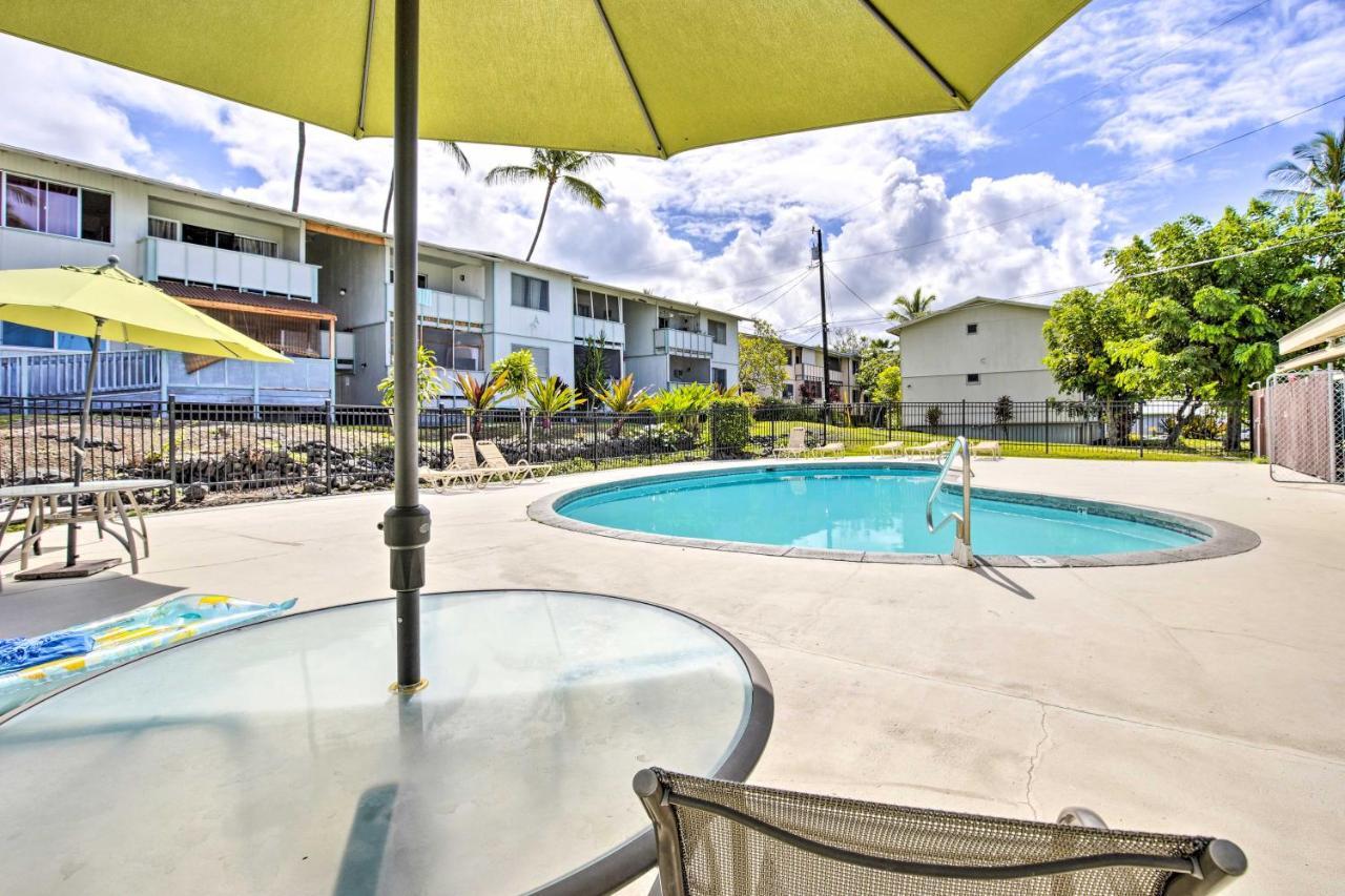 Sunny Lanai And Community Pool Access Apartamento