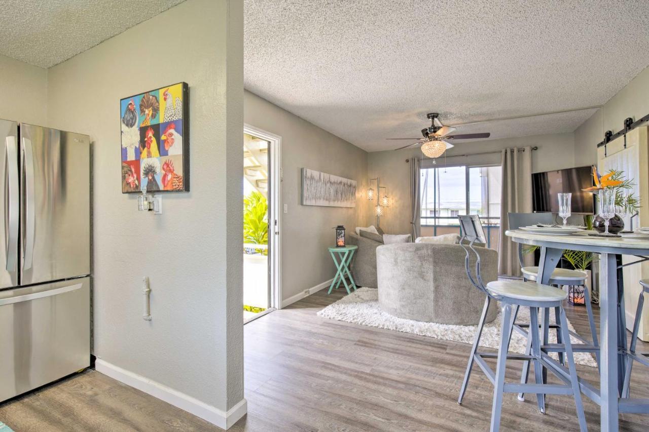 Sunny Lanai And Community Pool Access Apartamento Kailua-Kona