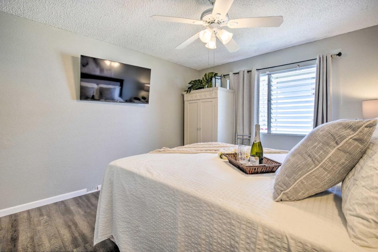 Apartamento Sunny Lanai And Community Pool Access