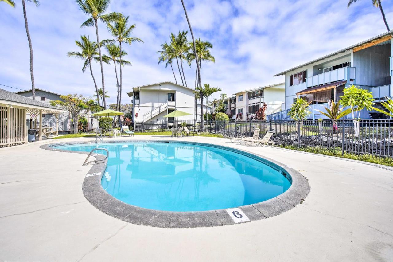 Sunny Lanai And Community Pool Access Apartamento *