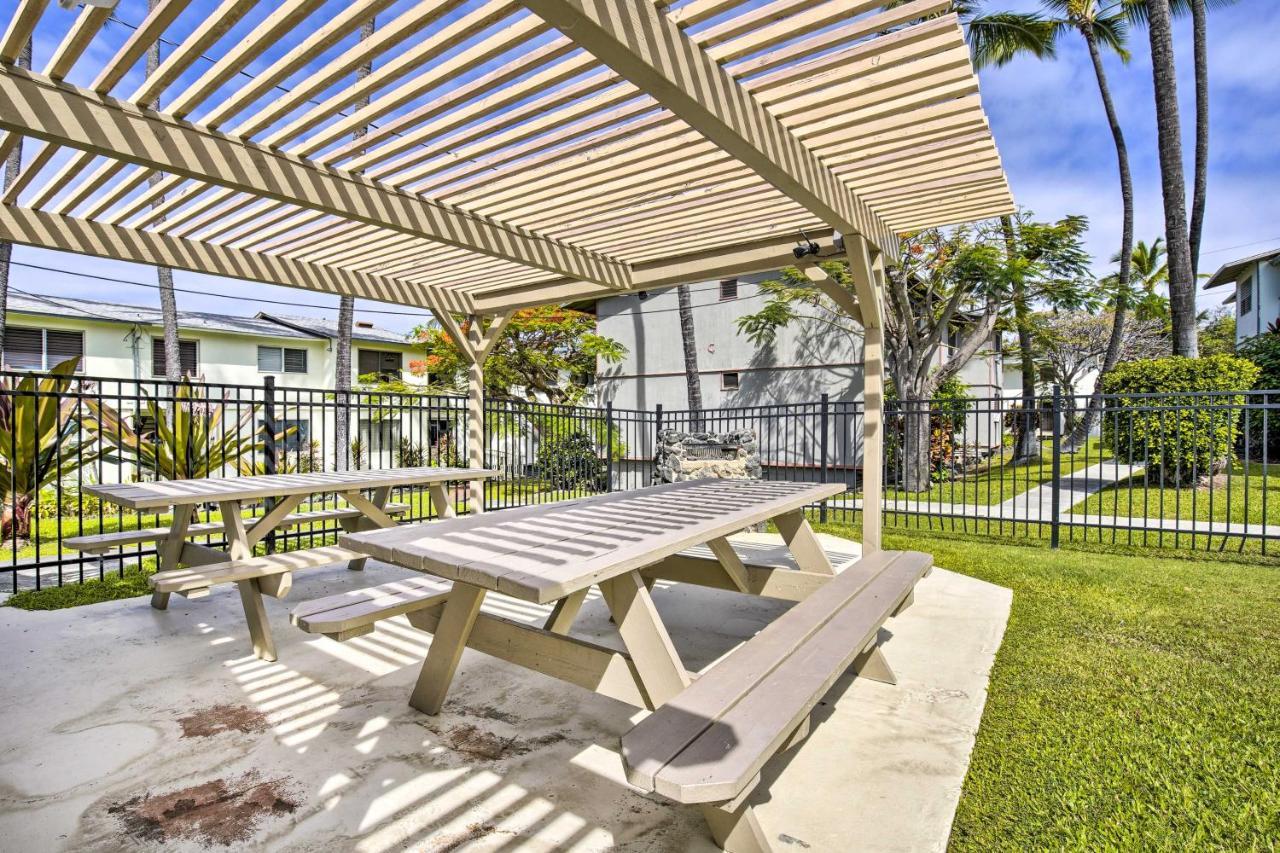 Apartamento Sunny Lanai And Community Pool Access