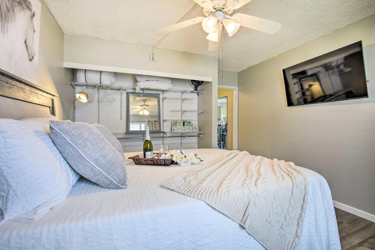 Apartamento Sunny Lanai And Community Pool Access Kailua-Kona