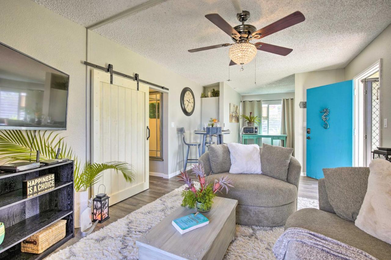 Apartamento Sunny Lanai And Community Pool Access *