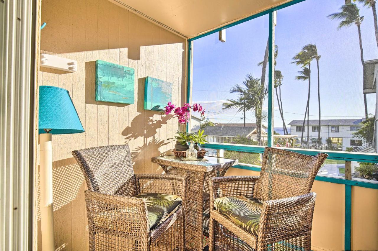 Sunny Lanai And Community Pool Access Apartamento *