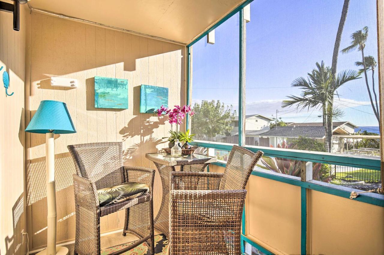 Sunny Lanai And Community Pool Access Apartamento *