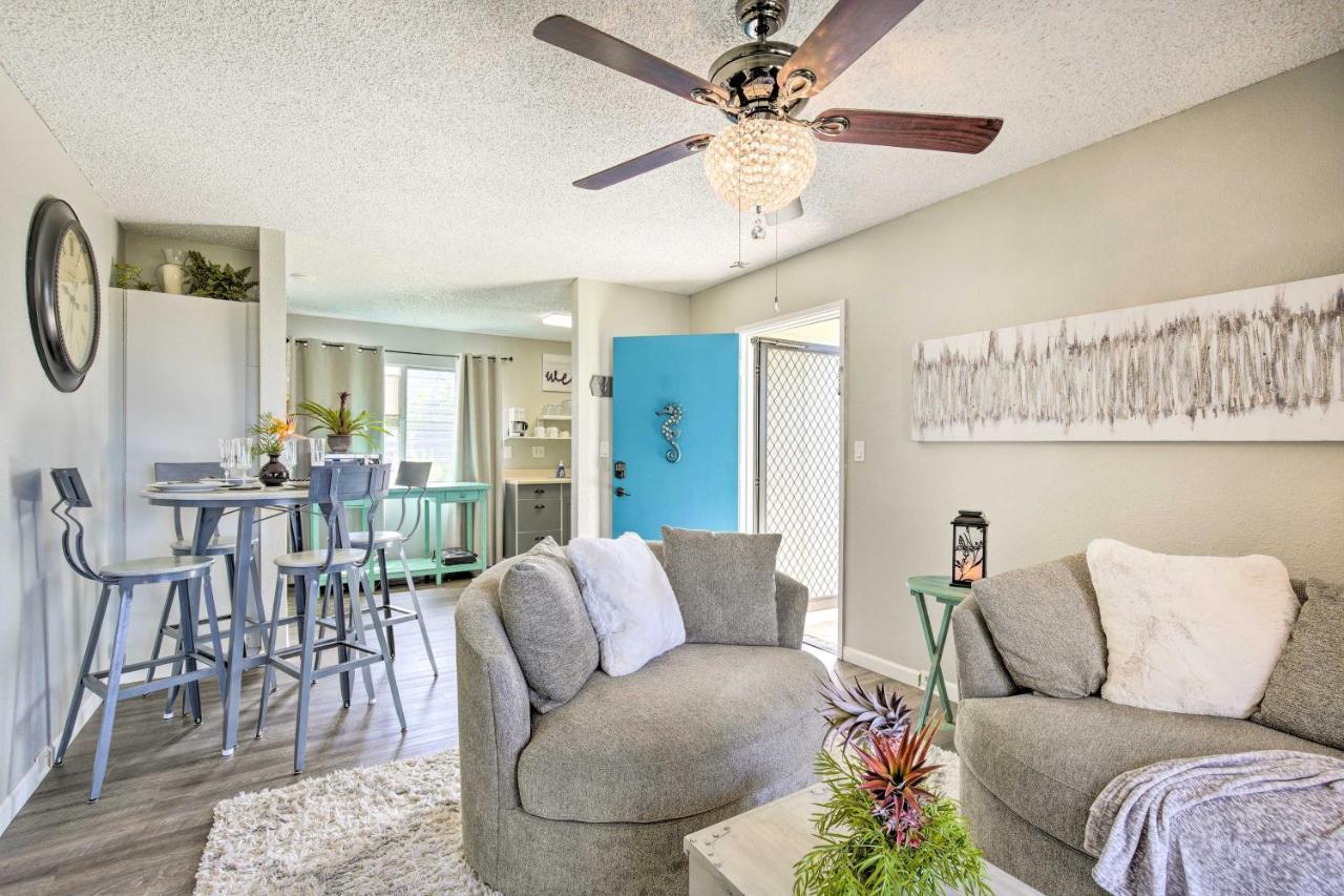 Sunny Lanai And Community Pool Access Apartment